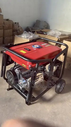 Electromax - 7kva Petrol Generator