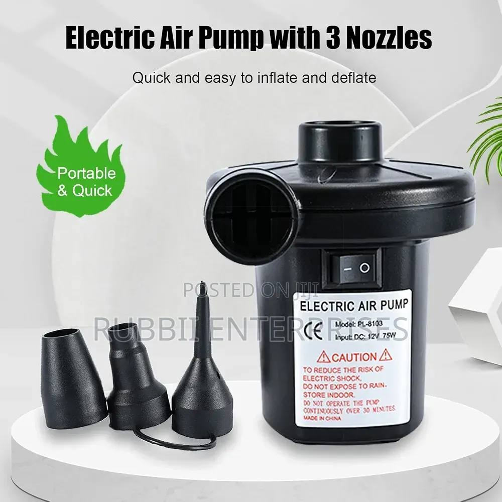 Electric Air Pump
