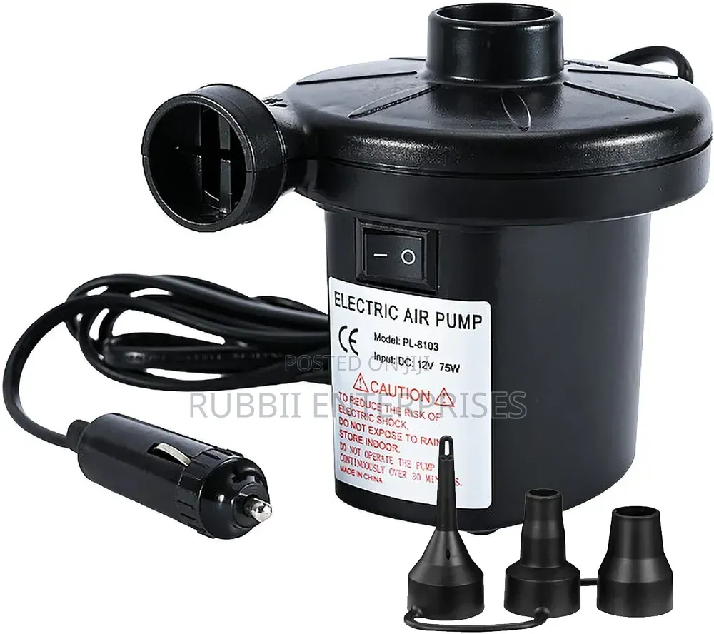 Electric Air Pump