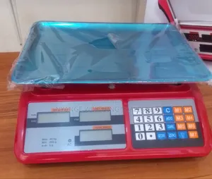 Electronic Weigh Table Top Weigh Scale Diet Chicken Weighing Scale