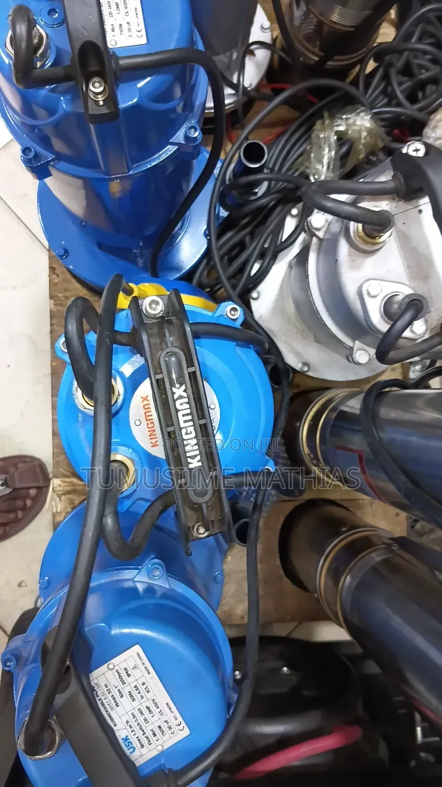 Electrical Water Pump