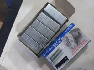 Kangaro Brand Staples, Specifically Designed for Office or Home Use.