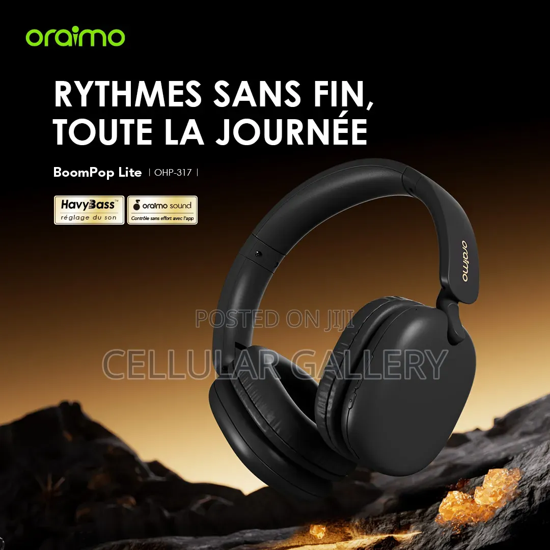 Oraimo boomPop Lite