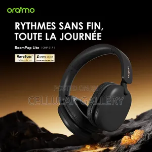 Oraimo boomPop Lite