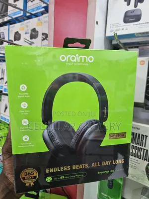 Oraimo boomPop Lite
