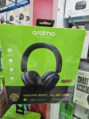 Oraimo boomPop Lite