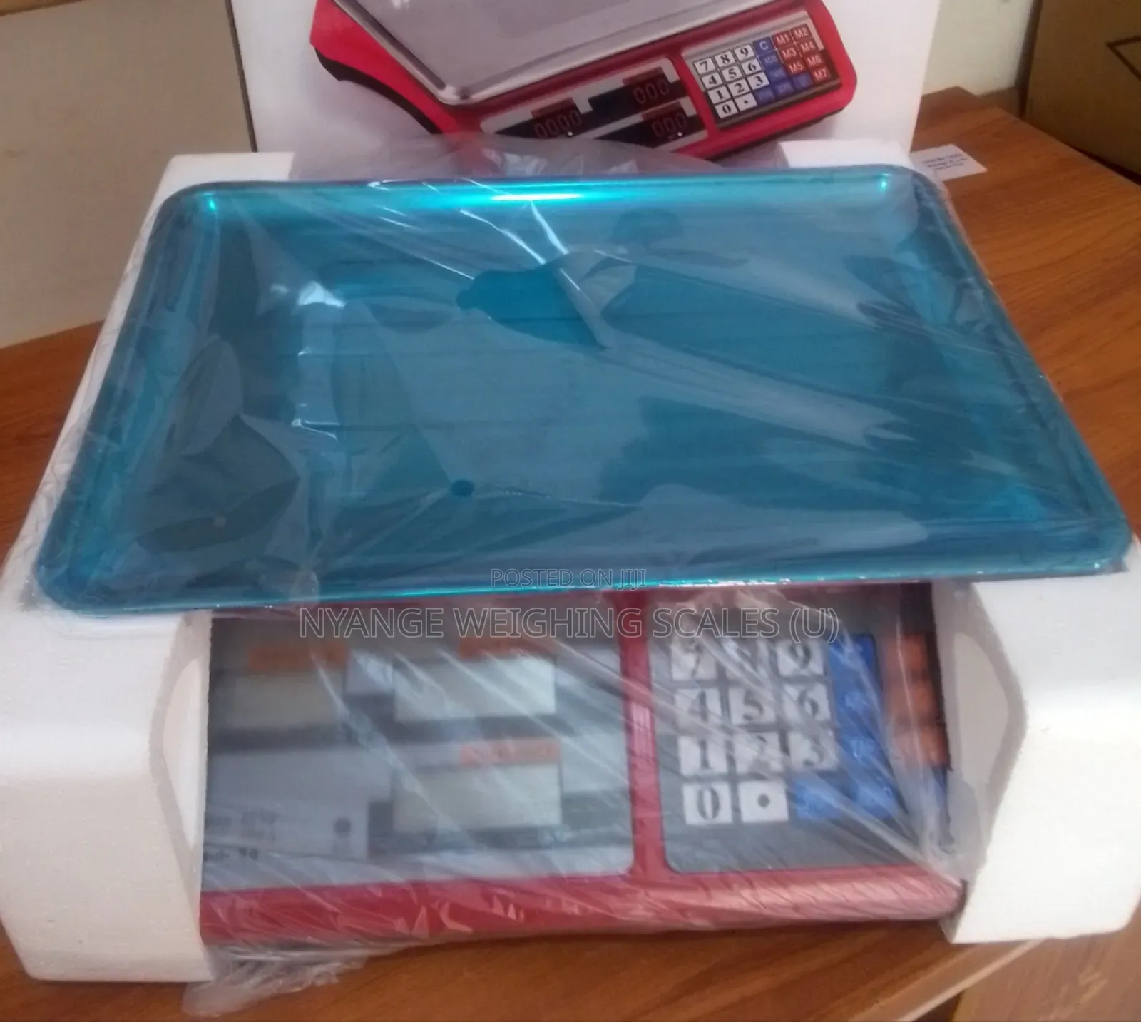 Electronic Weigh Table Top Weigh Scale Diet Chicken Weighing Scale