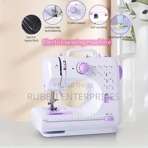 Mini Sewing Machine