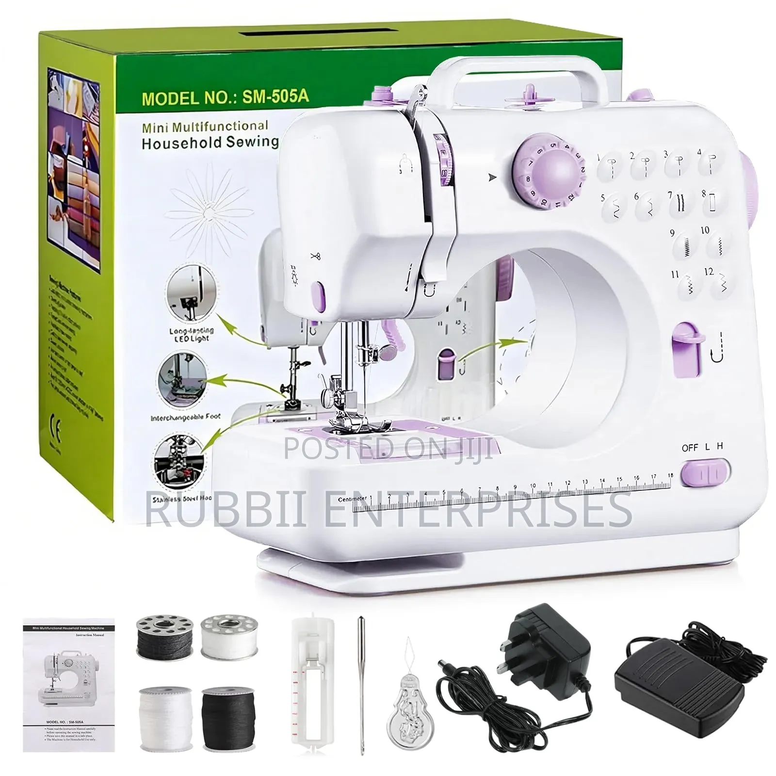Mini Sewing Machine