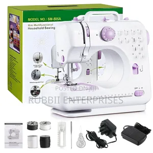 Mini Sewing Machine