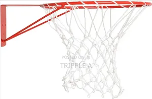 Art Creativity Over the Wall Basketball Hoop