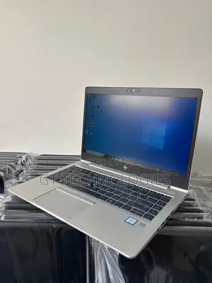 Laptop HP EliteBook 840 G5 8GB Intel Core i5 SSD 256GB