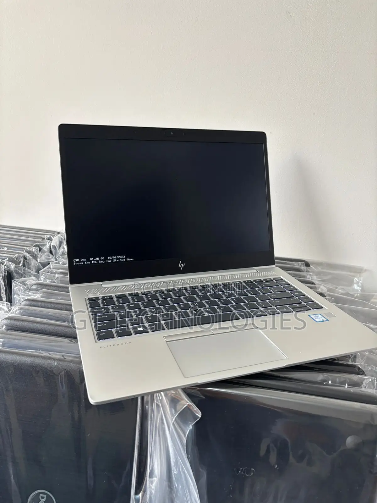 Laptop HP EliteBook 840 G5 8GB Intel Core i5 SSD 256GB