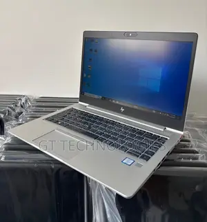 Laptop HP EliteBook 840 G5 8GB Intel Core i5 SSD 256GB