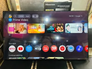TCL 65inches Smart TV