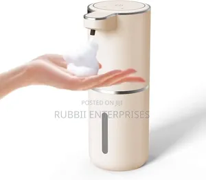 Automatic Soap Dispenser