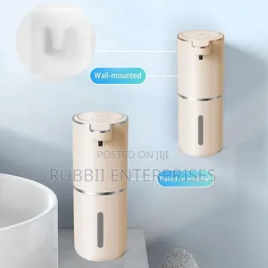 Automatic Soap Dispenser