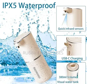 Automatic Soap Dispenser