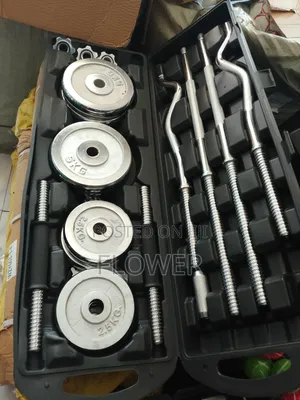Dumbbell Adjustable 55kg