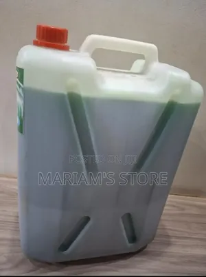 20-Liter Jerrycan of Multi Pupose Liquid Soap
