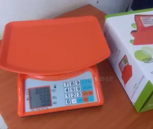 Kitchen Weigh Scale With Abs Plastic Weigh Digital Weighing Scales