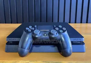 PS4 Slim With 12 Games, 2pads. The Only Way to Beat Stress.