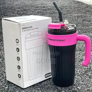 Stainless Steel Insulated Travel Tumbler