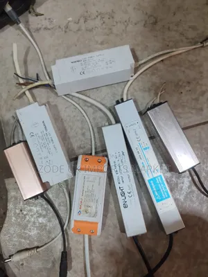 Led Lights Power Drivers Upto 40w
