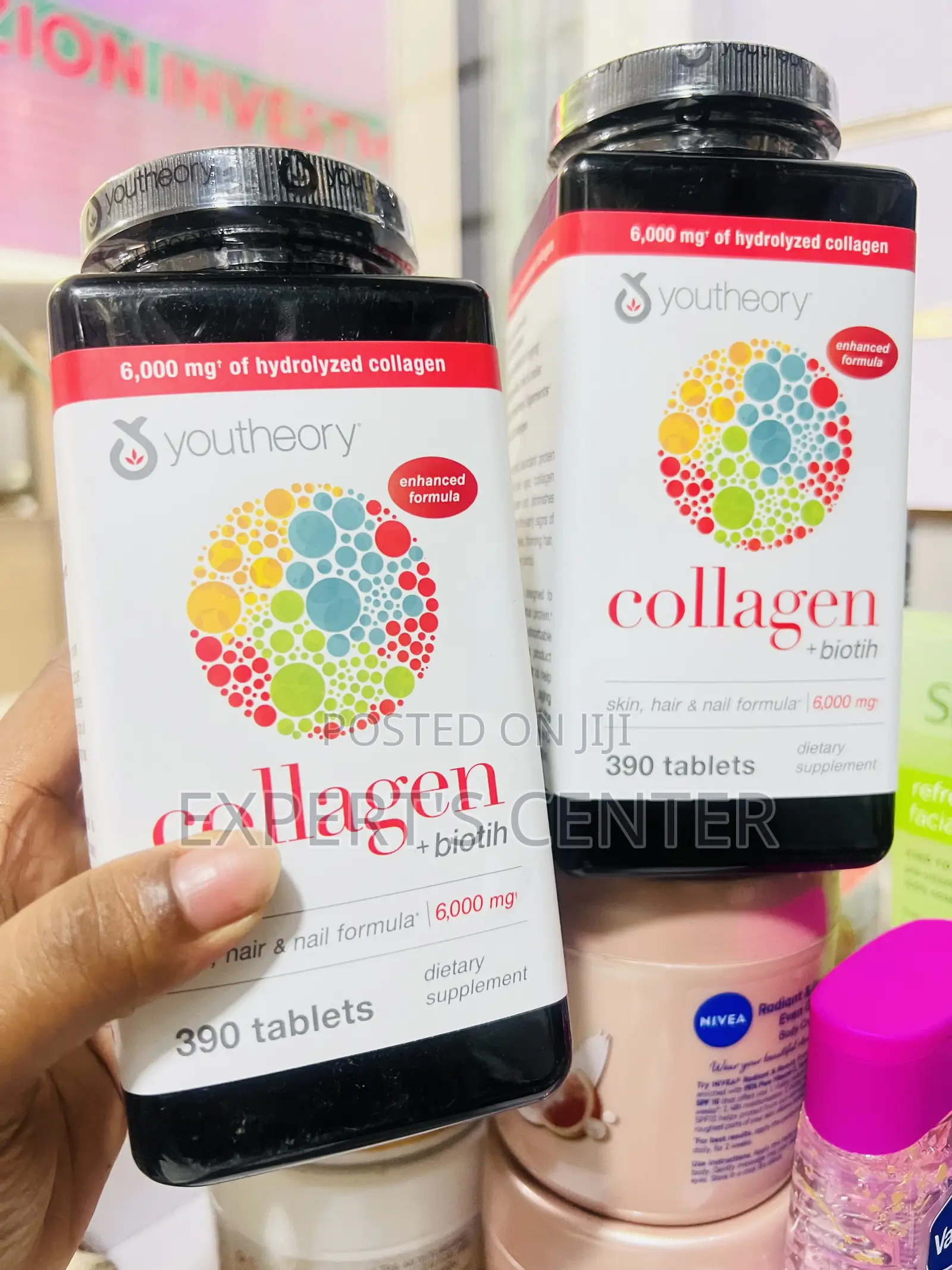 Collagen Tablets