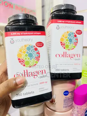 Collagen Tablets