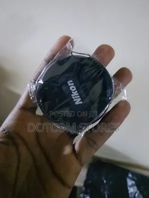Canon/Nikon Camera Lens Cap,