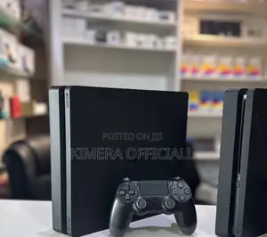 PS4 Slim With 12 Games, 2pads. A True Legend’s Weapon Here.