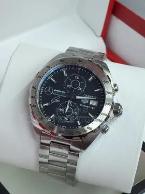 T Tag Heuer Men's Watch, Three Active Motors