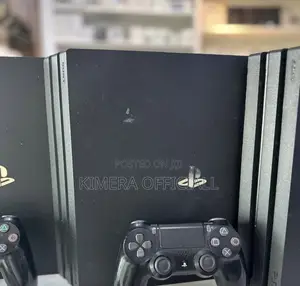 PS4 Pro With 12 Games, 2pads. Pure Gold, Not Cheap Stuff.