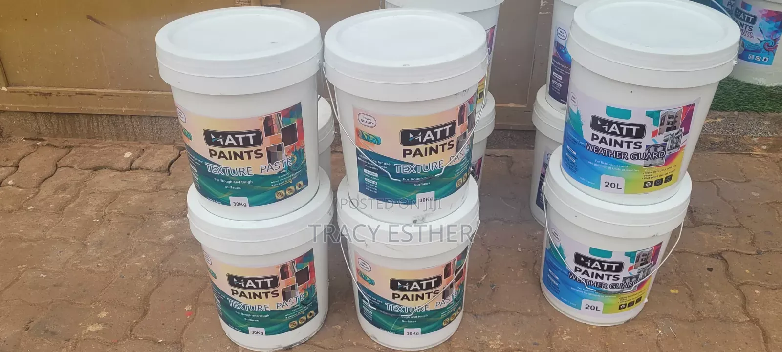Texture Paste