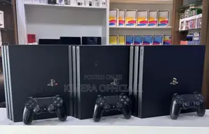 PS4 Pro With 12 Games, 2pads. The Ultimate Win for You, G.