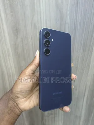 Samsung Galaxy A55 256 GB Blue