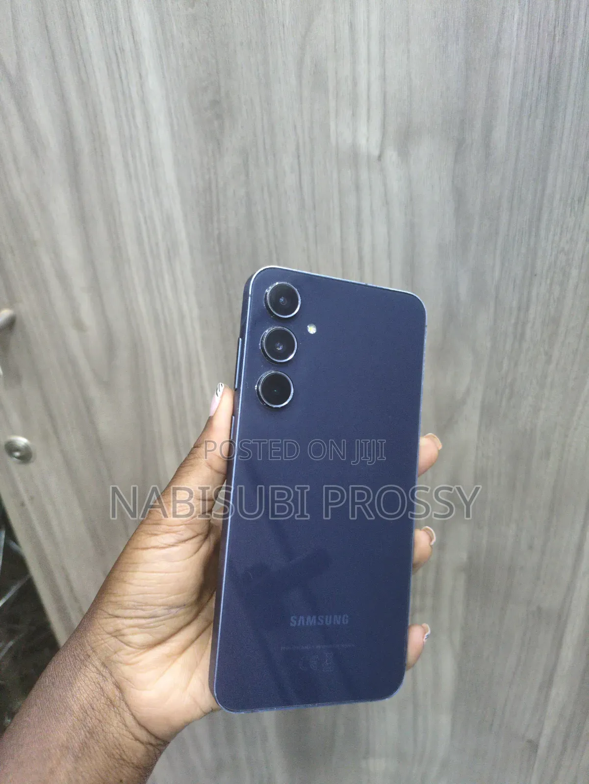 Samsung Galaxy A55 256 GB Blue