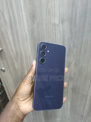 Samsung Galaxy A55 256 GB Blue