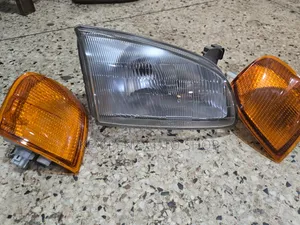 Corolla Starlet Headlamp