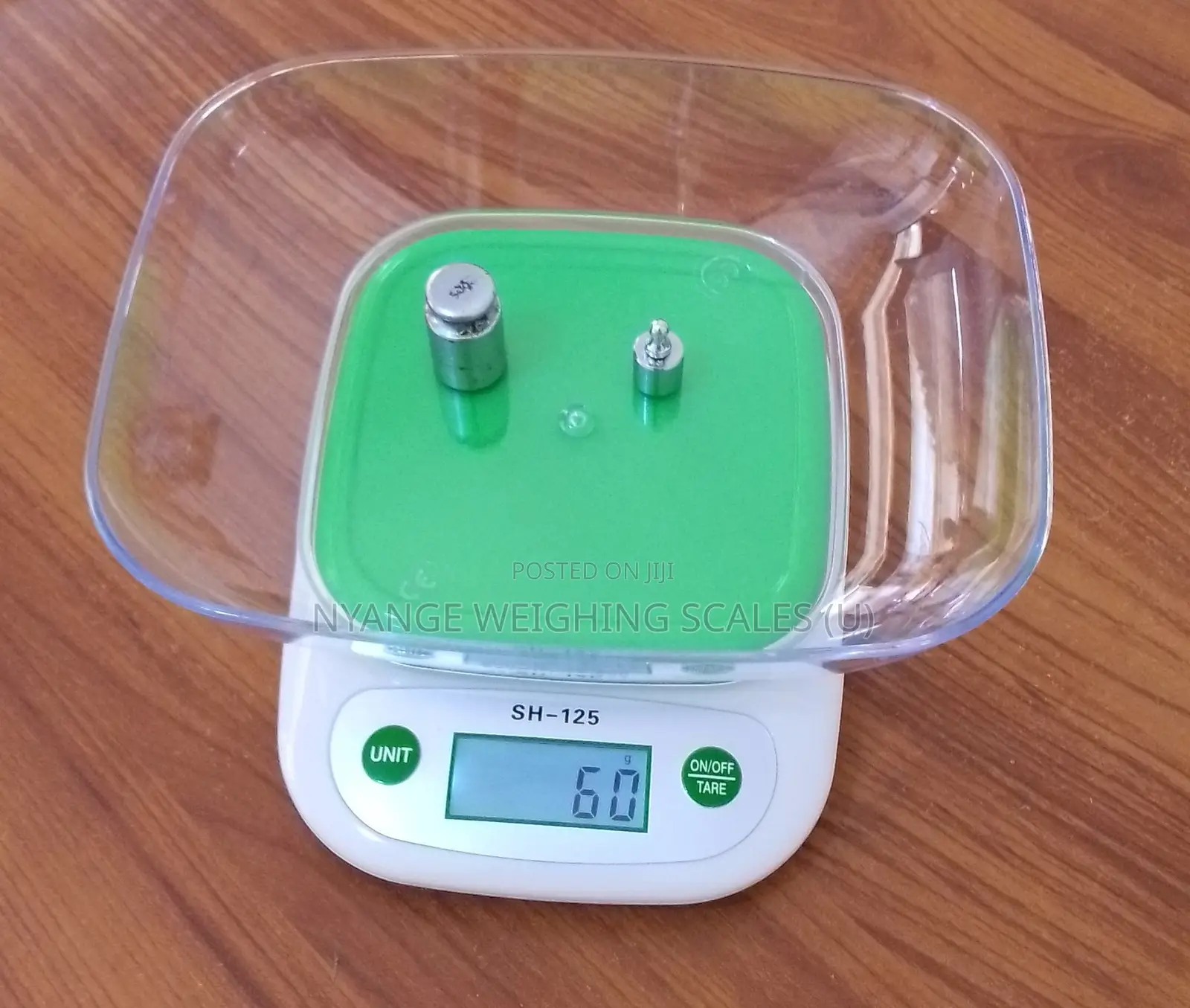 Digital Weighing Scale 5kg Kitchen Weigh Accurate Weighing Scale