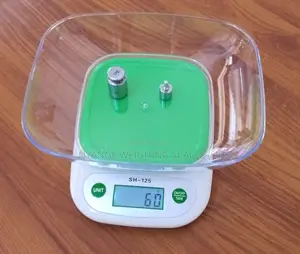Digital Weighing Scale 5kg Kitchen Weigh Accurate Weighing Scale