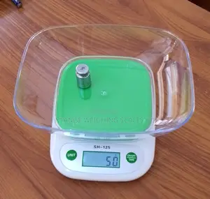 Digital Weighing Scale 5kg Kitchen Weigh Accurate Weighing Scale