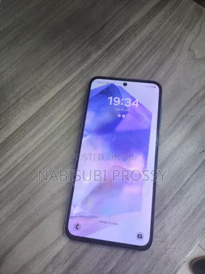 Samsung Galaxy A55 256 GB Blue