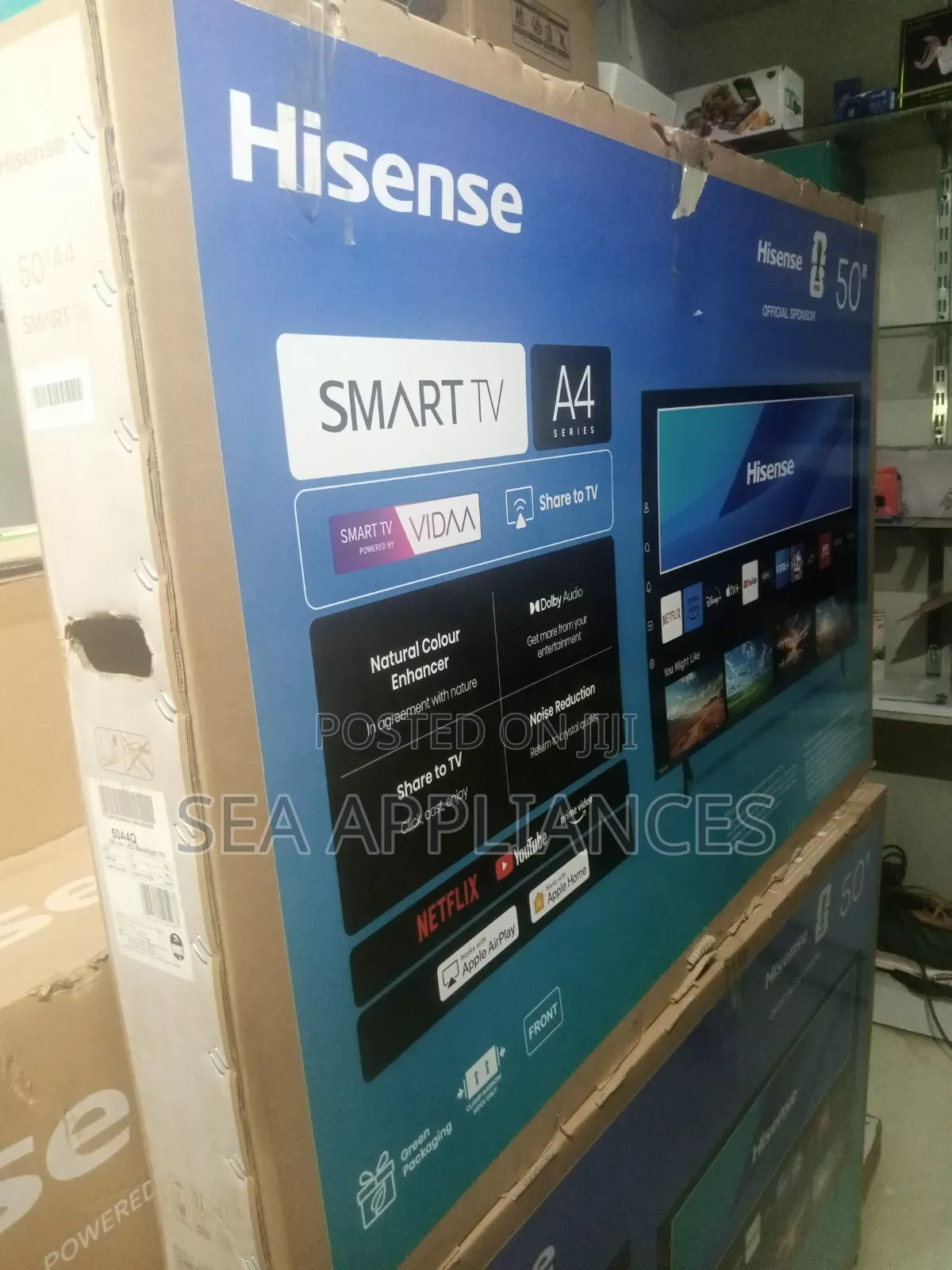 Hisense 43