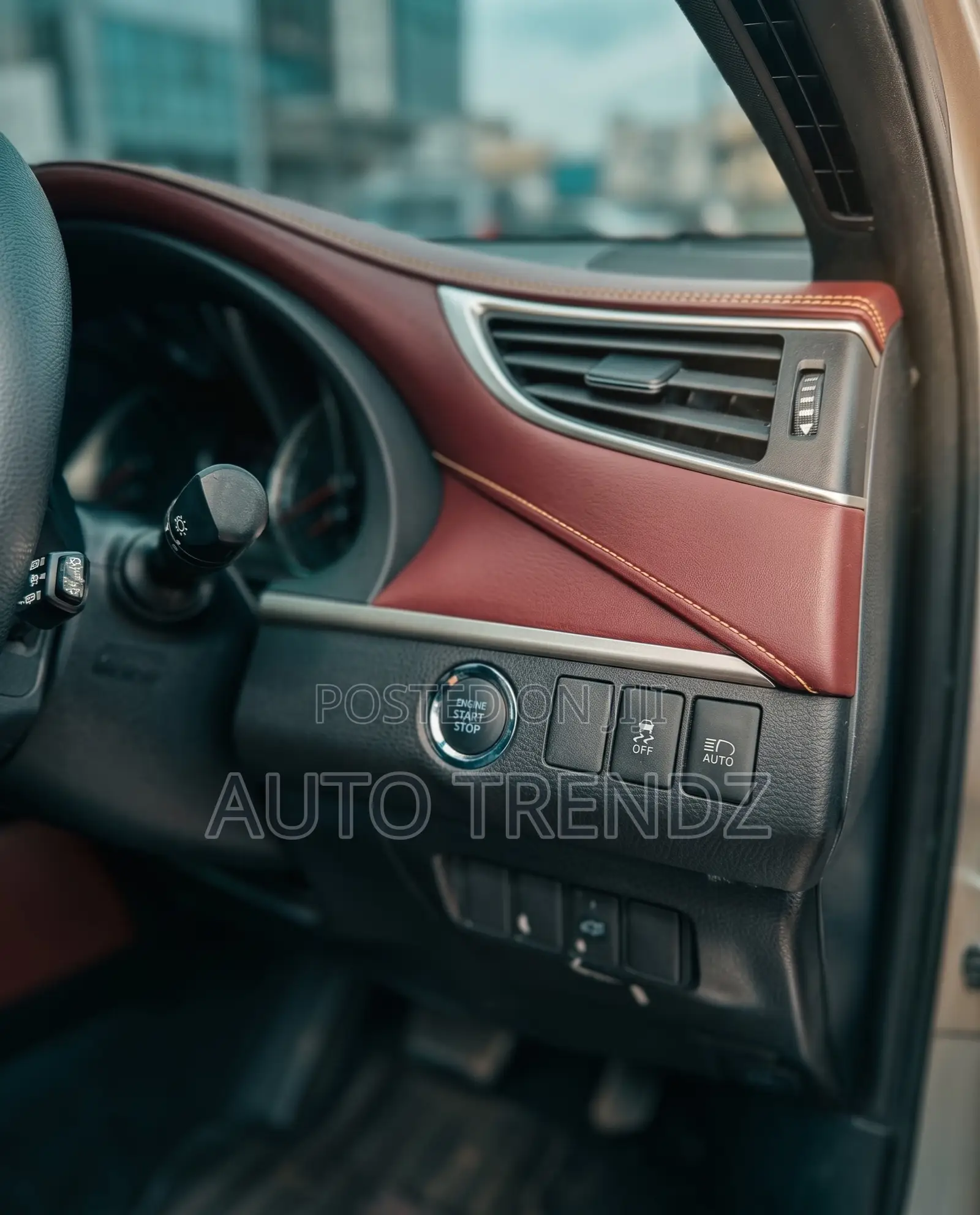 Toyota Harrier 2.0 2018 Silver