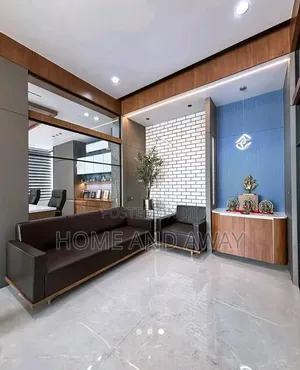 Office Reception Setup Lounges Customization Setup Services