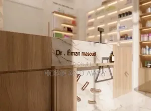 Modern Day Pharmacy Setup Customization Services in Uganda. Book Now