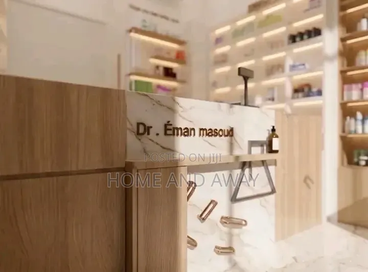 Modern Day Pharmacy Setup Customization Services in Uganda. Book Now