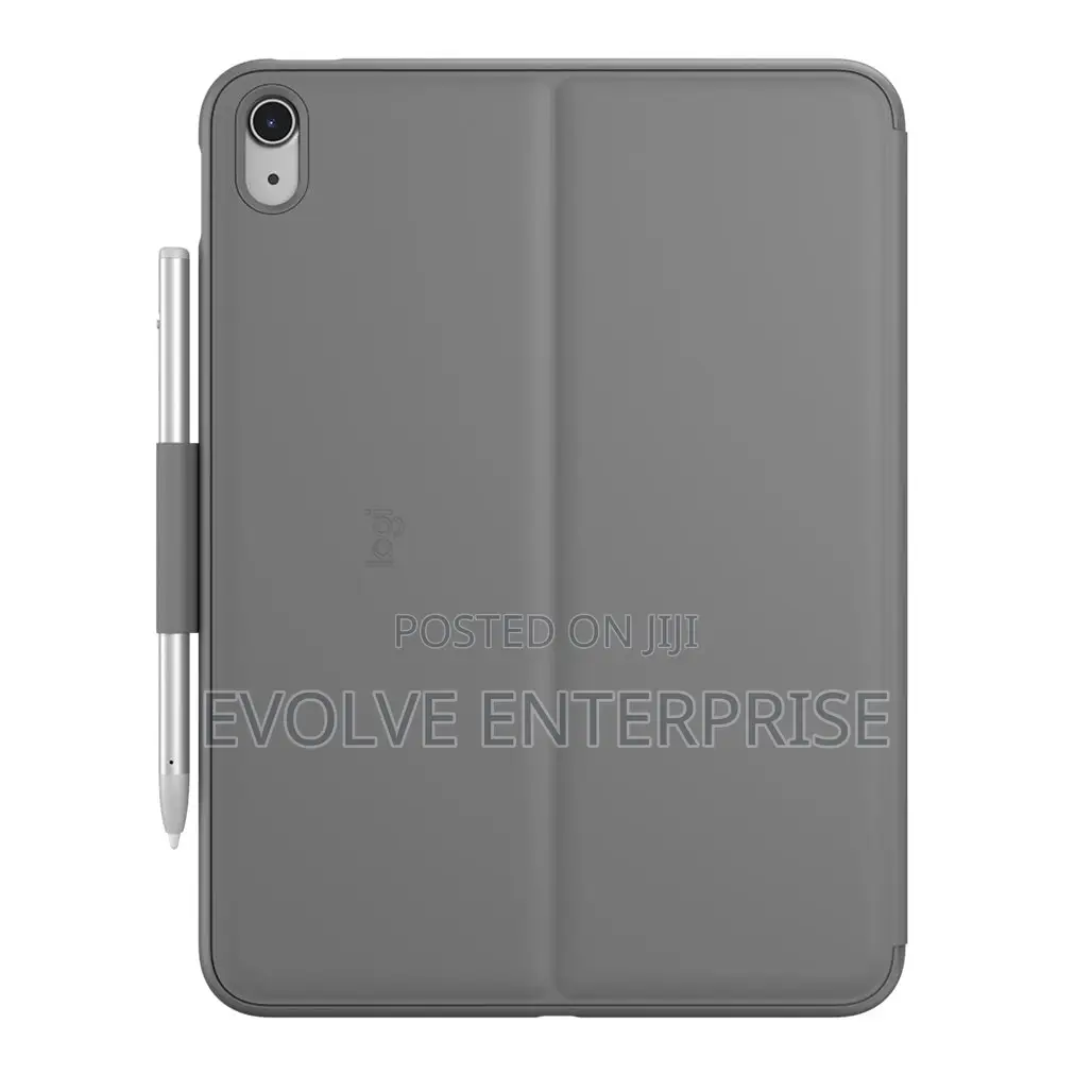 Logitech Combo Touch, Detachable iPad Keyboard Case (10th Gen / A16)